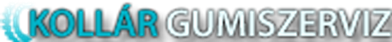 Kollár Gumiszervíz logó